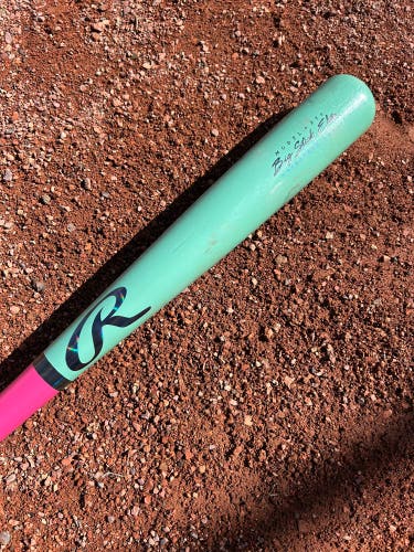 32" 2024 Rawlings Big Stick Elite 271 Maple Baseball Bat