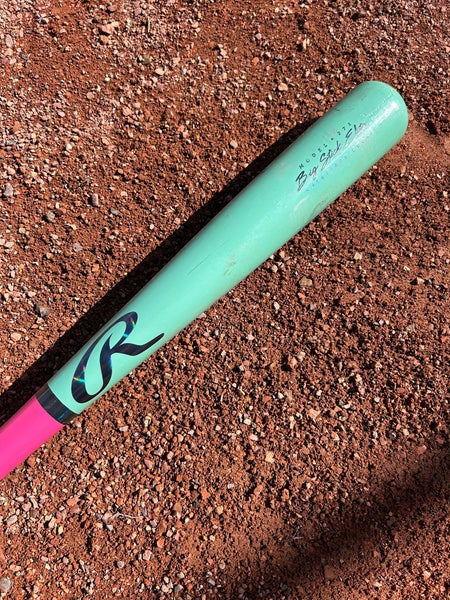 32" 2024 Rawlings Big Stick Elite 271 Maple Baseball Bat