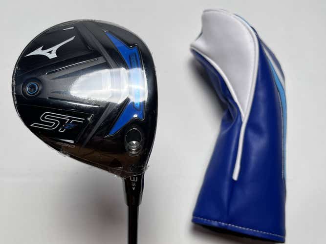 Mizuno ST-Z 230 3 Fairway Wood 15* Kai'li Blue 60g Regular Graphite Mens RH HC
