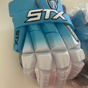 STX Surgeon RZR2 Lacrosse Gloves (New)