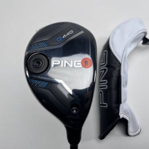 Ping G440 4 Hybrid 23* Alta CB 70g Stiff Graphite Mens RH HC NEW