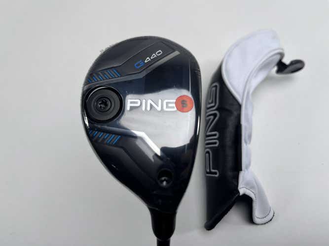 Ping G440 4 Hybrid 23* Alta CB 70g Stiff Graphite Mens RH HC NEW