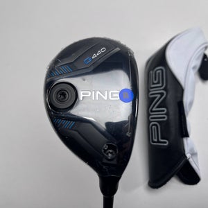 Ping G440 5 Hybrid 26* Alta CB 70g Regular Graphite Mens RH HC NEW