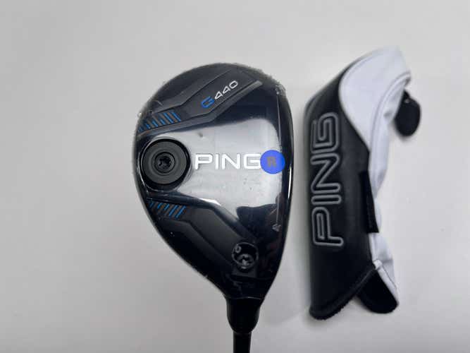 Ping G440 5 Hybrid 26* Alta CB 70g Regular Graphite Mens RH HC NEW