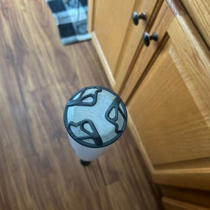 2022 DeMarini CF Composite USSSA Certified Bat (-8) 22 oz 30" (Used)