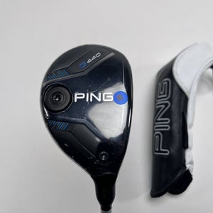 Ping G440 5 Hybrid 26* Alta CB 70g Regular Graphite Mens RH HC NEW