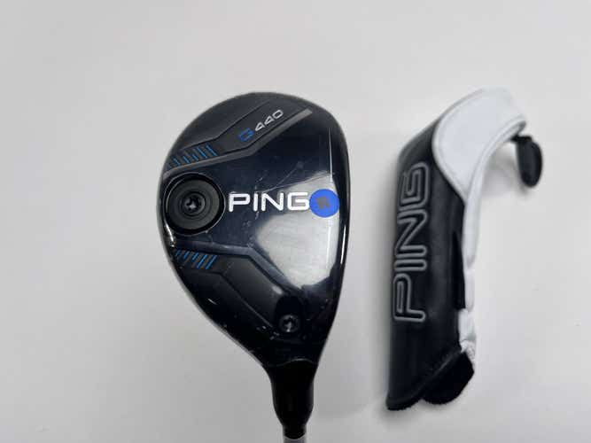 Ping G440 5 Hybrid 26* Alta CB 70g Regular Graphite Mens RH HC NEW