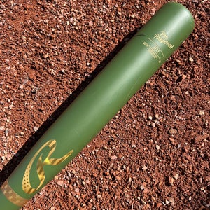 33" Rawlings Pro Preferred FL12 Baseball Bat Maple