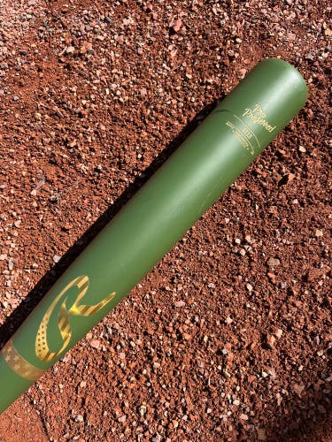 33" Rawlings Pro Preferred FL12 Baseball Bat Maple