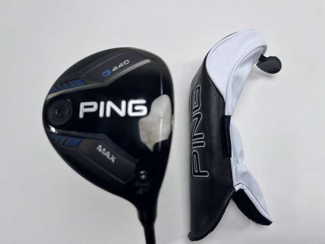 Ping G440 MAX 4 Fairway Wood 17* Alta CB 55g Regular Graphite Mens RH HC