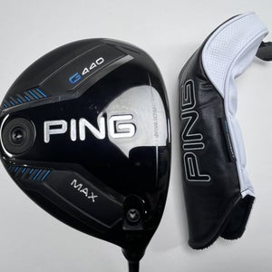 Ping G440 MAX 5 Fairway Wood 19* Tour 2.0 65g Stiff Graphite Mens RH HC