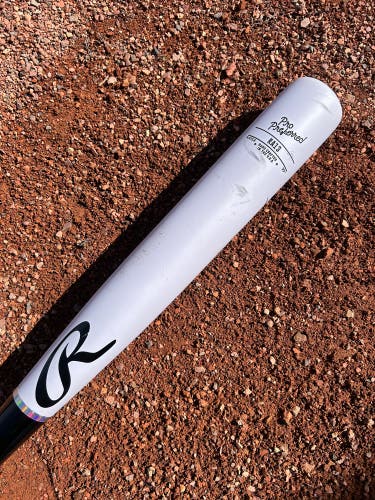 33" Rawlings Pro Preferred RA13 Baseball Bat Maple