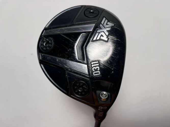 PXG 0311 GEN6 2 Fairway Wood 13* EvenFlow Riptide CB 5.5 60g Regular RH
