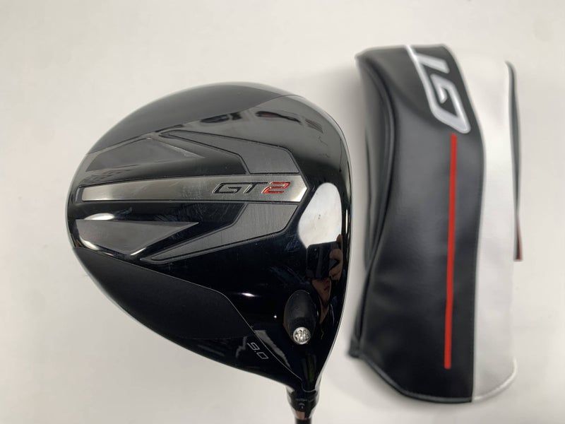 Titleist GT2 Driver 9* Tensei K Blue Xlink Tech 55g Regular RH HC