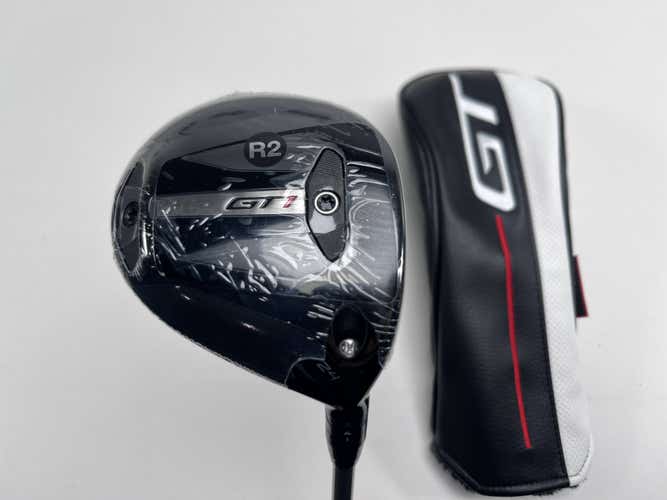 Titleist GT1 9 Fairway Wood 24* Fujikura Air Speeder 40 40g Senior RH HC NEW