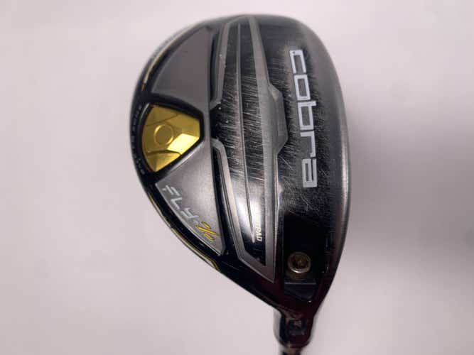 Cobra Fly-Z 3-4 Hybrid 19* Matrix VLCT Altus 75g Regular RH