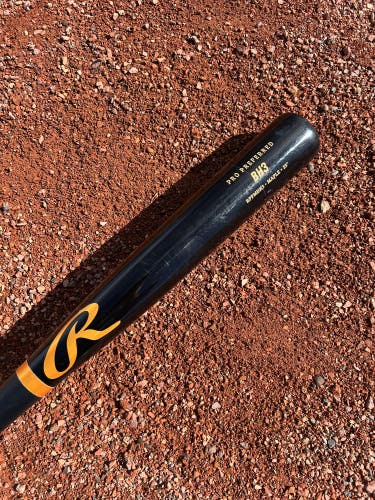 33" 2024 Rawlings BH3 Pro Preferred Maple Baseball Bat