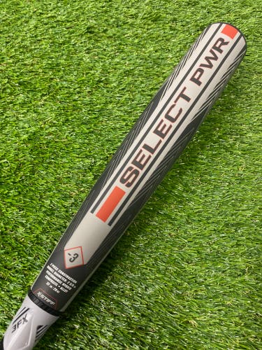 Louisville Slugger Select PWR Player 1 Hybrid BBCOR (2 5/8") 2026 (-3)