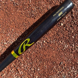 32" 2024 Rawlings BH3 Pro Preferred Maple Baseball Bat