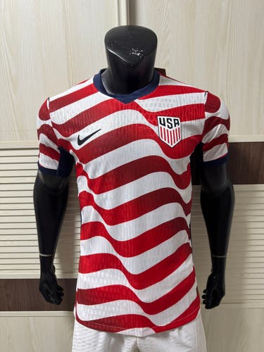 Men's USA Home 2026 Jersey USMNT Kit XL