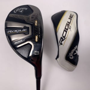 Callaway Rogue ST Max 3 Hybrid 19* Tensei Blue AV Series 55g Regular RH HC