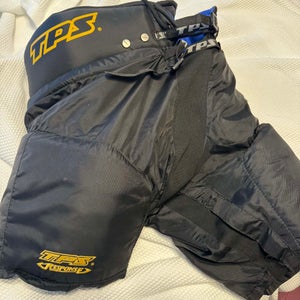 Used TPS Hockey RESPONSE 9000 PHG8  Senior Pant Black Senior Large