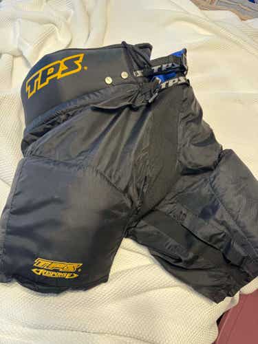 Used TPS Hockey RESPONSE 9000 PHG8  Senior Pant Black Senior Large