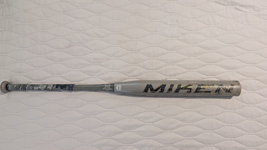 2019 Miken DC 41 Supermax Denny Crine Bat 27 oz 34" (Used)