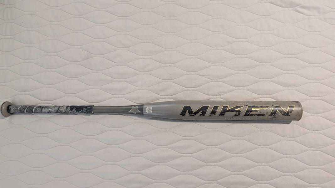 2019 Miken DC 41 Supermax Denny Crine Bat 27 oz 34" (Used)