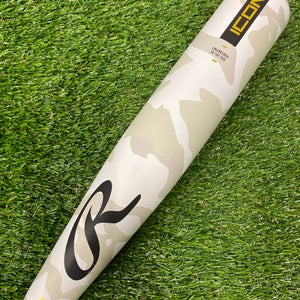 Rawlings Icon (2 3/4") USSSA Bat 2025 (-10)