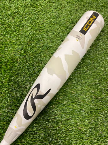 Rawlings Icon (2 3/4") USSSA Bat 2025 (-10)