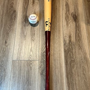 Katana AX243 Beech Wood Bat (-3) 30 oz 33" (Used)