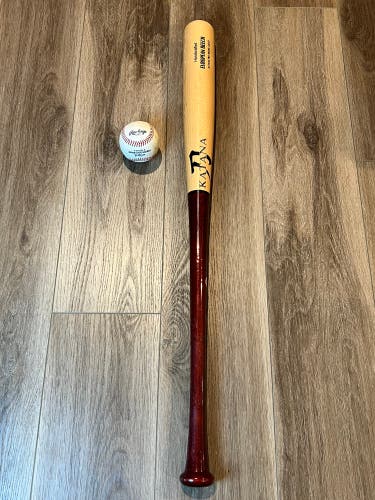Bat (-3) 30 oz 33" (Used)