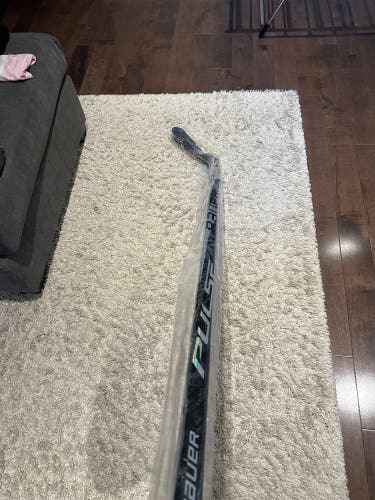 Senior Bauer Pulse Left Hand Hockey Stick P86 77 Flex Pro Stock (New)