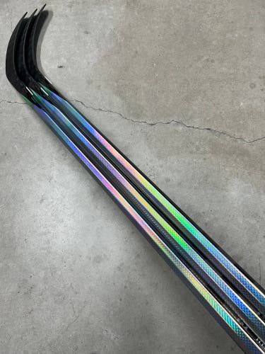 3 PACK 70 Flex P92 BLCKSTCK PRO 3 Tracer, XF Pro Similar Kick Point 5 SIDE Senior Left Hand