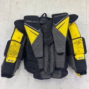 XL Bauer Supreme Ultrasonic Goalie Chest Protector Pro Stock (Used)