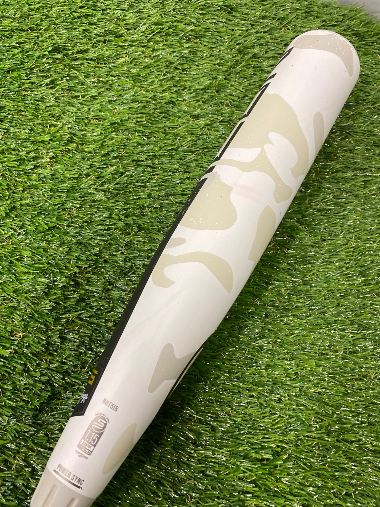 2025 Rawlings Mach AI Drop 5 USSSA Baseball Bat | Better Baseball
