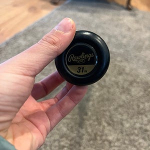 2026 Rawlings Icon Composite BBCOR Certified Bat (-3) 29 oz 31" (Used)