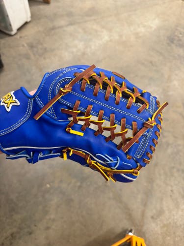 Jax Baseball LJ-10 2025 RH Infield Baseball Glove 12.5” (Used)