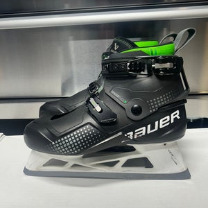 Bauer Konekt Pro Goalie Skate Size 10 Regular Width (Used) Penn State