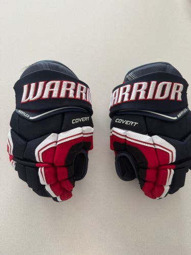 Warrior Covert QR Edge Gloves 10" Worn Twice