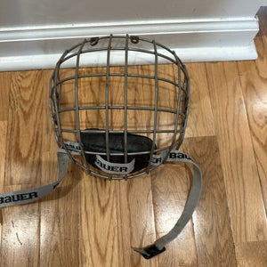 Bauer Helmet Cage