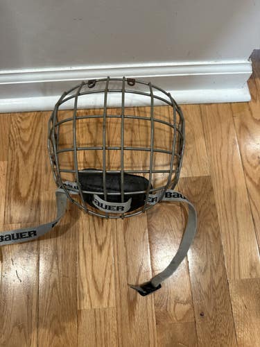 Bauer Helmet Cage