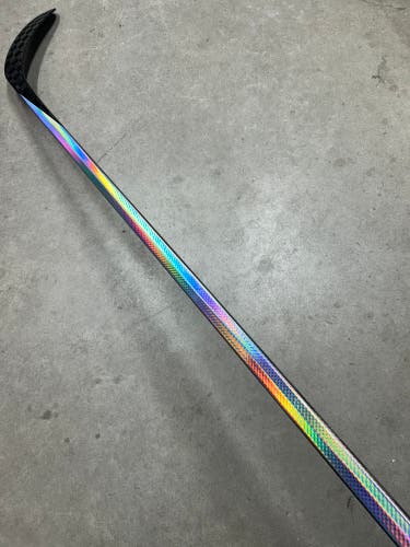 70 Flex P88 BLCKSTCK PRO 3 Tracer, XF Pro Similar Kick Point 5 SIDE Senior Left Hand