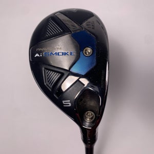 Callaway Paradym Ai Smoke 5 Hybrid 24* Cypher Seventy 6.0 70g Stiff RH