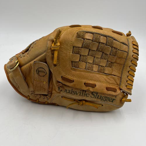 Louisville Slugger TPS 12.5 Outfield Softball Baseball Glove