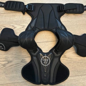 Youth Medium Warrior Burn Next Shoulder Pads – Great Condition! (Used)