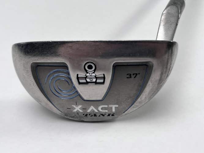 Odyssey X-Act Tank Chipper Regular Steel Mens RH