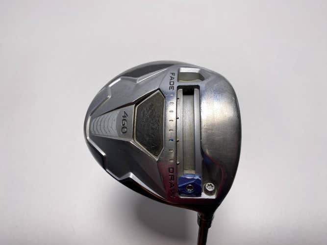 TaylorMade SLDR Driver 12* Fujikura Speeder 57g Senior Graphite Mens RH