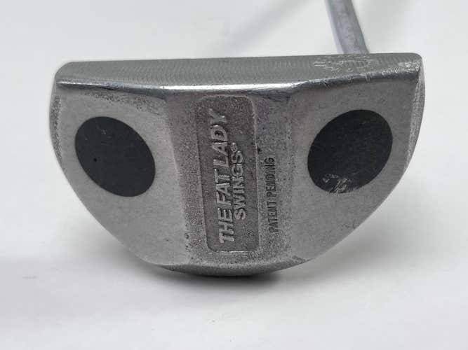 Bobby Grace Fat Lady Swings Putter 36" Mens RH